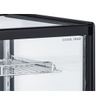 Βιτρίνα πάγκου συντήρησης RC 160SQ - 160lt