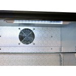 BACK BAR BBC 330S με τρείς συρόμενες πόρτες (ύψος 900mm)