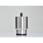 BACK BAR QBG 300 με τρεις γυάλινες ανοιγόμενες πόρτες