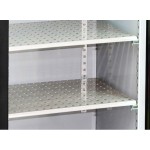 BACK BAR QBG 200 με δύο γυάλινες ανοιγόμενες πόρτες