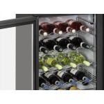 BACK BAR QB 200 με δύο ανοιγόμενες τυφλές πόρτες