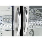 BACK BAR BBA 348 με 3 ανοιγόμενες ανοξείδωτες πόρτες