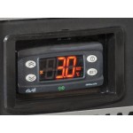 Ψυγείο αναψυκτικών TKG 1000S με διαφημιστική μετώπη 1000lt