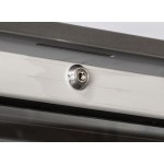 Ψυγείο αναψυκτικών TKG 800H με διαφημιστική μετώπη 800lt