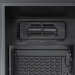 Ψυγείο αναψυκτικών TKG 420B 250 λίτρων