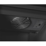 Ψυγείο αναψυκτικών μάυρο TKG 710B 700 λίτρων 