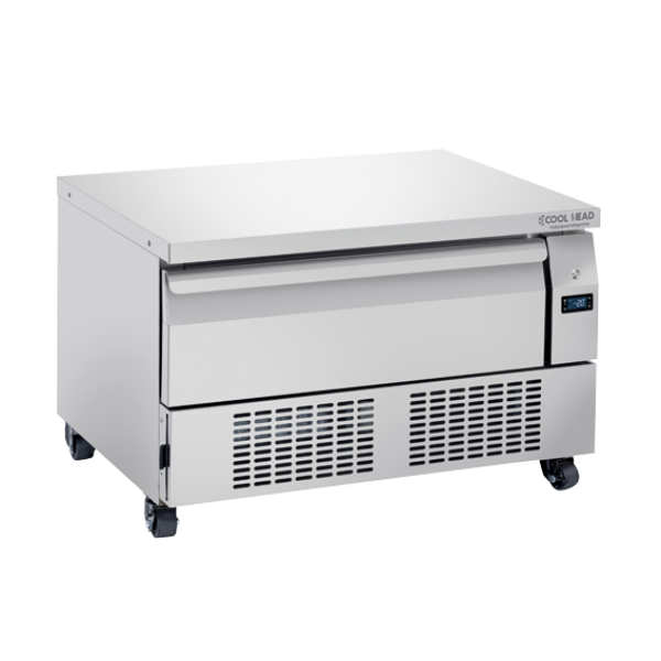 Ψυγείο πάγκος συντήρησης - κατάψυξης GN 1/1 DWT 90