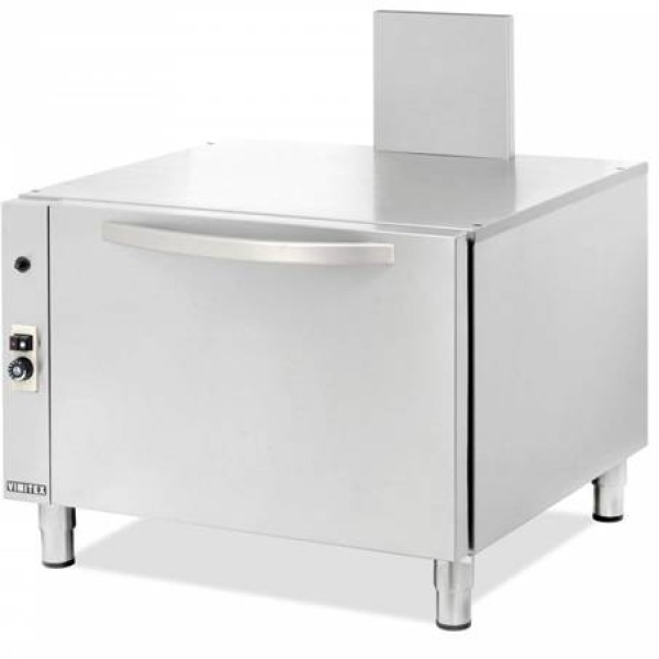 Φούρνος αερίου εστιατορίου επιδαπέδιος 80x70x60εκ STV 704 VMX-STV704