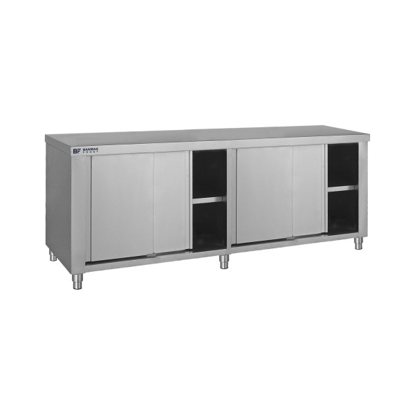 Ερμάριο με 4 συρόμενες πόρτες 220x70x85 εκ BM-E220