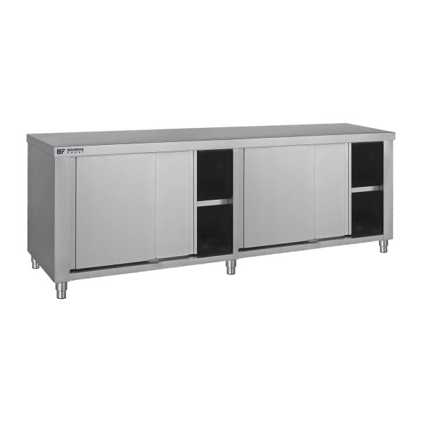 Ερμάριο με 4 συρόμενες πόρτες 240x70x85 εκ BM-E240