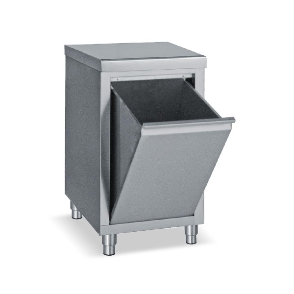 Ερμάριο με ανακλινόμενο αμπάρι 50Χ70Χ85 εκ BM-EA50