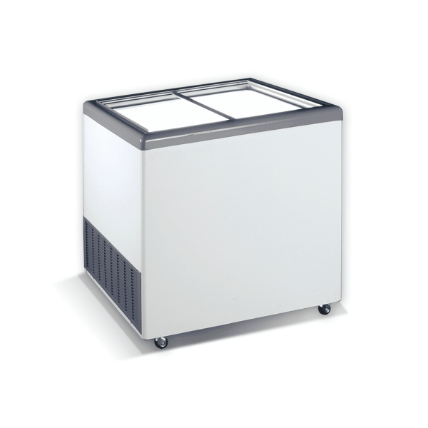 Καταψύκτης με συρόμενα κρύσταλλα EKTOR 26 SGL 90,5X64,4X89,5 εκ CRL-EKTOR SGL 26