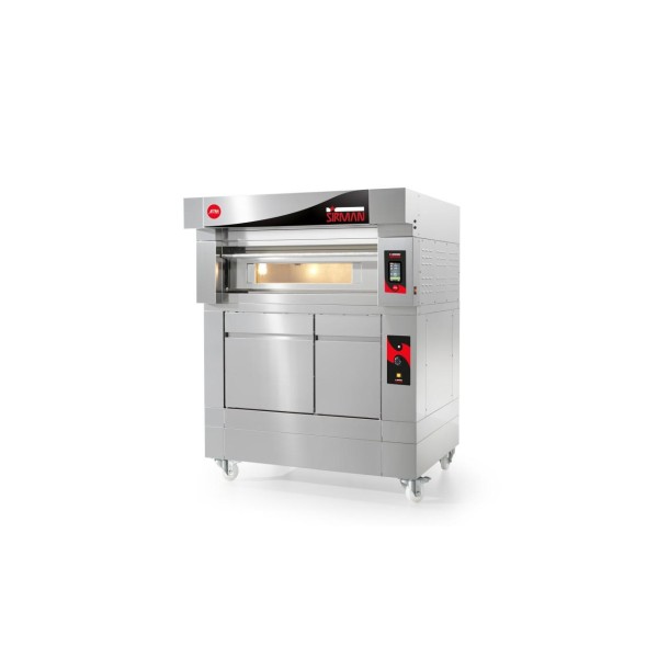 Φούρνος Πίτσας ÆTNA 105X70