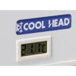 Οριζόντιος καταψύκτης CFG 508 με συρόμενα γυάλινα καπάκια 500lt 155X63X86 ENERGY CLASS  D