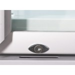 Όρθιος καταψύκτης RFG 750 (ΜΕ ΓΥΑΛΙΝΗ ΠΟΡΤΑ) 560lt