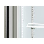 Βιτρίνα συντήρησης RCG 1350B 1000lt 125X74X204