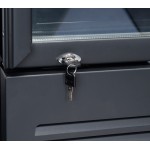 Βιτρίνα συντήρησης RCG 1350B 1000lt 125X74X204