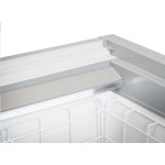 Καταψύκτης με συρόμενα κρύσταλλα 1855X858X892  VF 1900VB ENERGY CLASS C