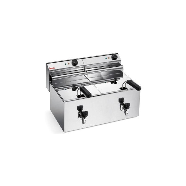 Φριτέζα ELDORADO 10X2R