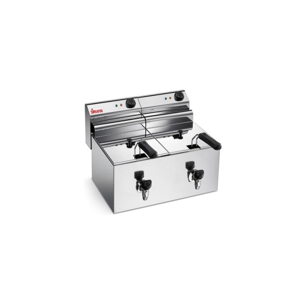 Φριτέζα ELDORADO 8X2R