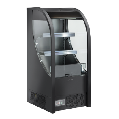 Ψυγείο Self Service FT 188B - 180lt (Μαύρο χρώμα)