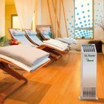 Απολυμαντής Χώρου O3 Tower 28