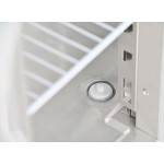 Ψυχόμενος πάγκος U-GN 4180 - GN 1/1