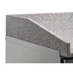 Πάγκος συντήρησης πίτσας QZ 16 για λαμαρίνες 600χ400 mm 150X80X104