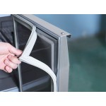 Ψυγείο σαλατών CRS 90A - GN1/1 (ΕΠΙΦΑΝΕΙΑ ΕΡΓΑΣΙΑΣ ΓΙΑ ΣΑΝΤΟΥΙΤΣ)