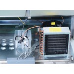 Ψυχόμενες Σαλατιέρες CRD 92A - GN1/1(ΑΝΟΞΕΊΔΩΤΗ ΕΠΙΦΑΝΕΙΑ ΕΡΓΑΣΙΑΣ & ΣΥΡΤΑΡΙΑ)