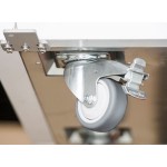 Πάγκος κατάψυξης QN 2200SG - GN 1/1 (ΑΠΟΜΑΚΡΥΣΜΕΝΗΣ ΣΥΝΔΕΣΗΣ REMOTE)