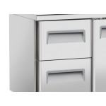 Πάγκος συντήρησης για λεκανάκια 325χ410 mm SR 4100