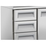 Ψυχόμενος πάγκος QR 4100 - GN 1/1