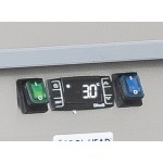 Πάγκος κατάψυξης  QRG 4200 - GN 1/1