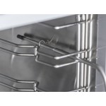 Blast Chiller RF 50A - GN 1/1 και EURONORM 600x400mm 76X73X85