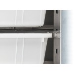 Θάλαμος συντήρησης QRX 688FH - GN2/1 (ΨΑΡΙΕΡΑ)