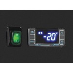 Θάλαμος κατάψυξης QN 7 - GN2/1   705X918X2085 ENERGY CLASS  C