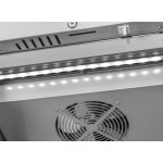 Θάλαμος συντήρησης διπλός QR 12 - GN2/1 1400X823X2075 ENERGY CLASS  C