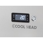 Ψυχόμενος θάλαμος συντήρησης QPC 740 - EURONORM 700X820X2050 ENERGY CLASS D