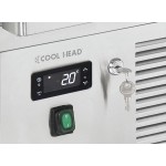 Ψυγείο σαλατών CRD 45A - GN1/1 (ΑΝΟΙΧΤΗ ΕΠΙΦΑΝΕΙΑ ΕΡΓΑΣΙΑΣ)