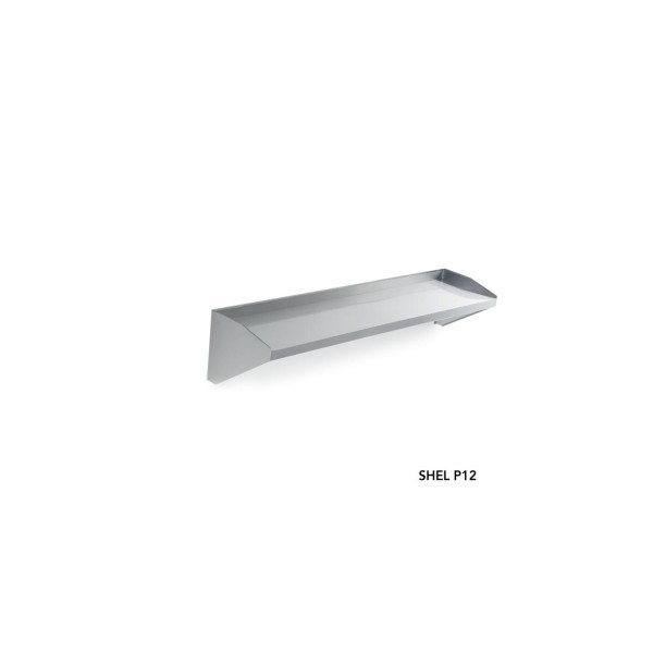 Επιτοίχια Ραφιέρα SHEL P12