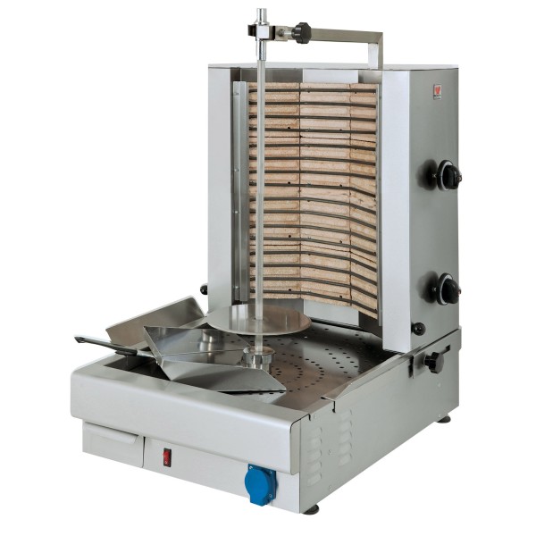 Γυριέρα Ηλεκτρική για 35-45kg γύρο 48X63X92cm NR-MK2