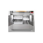 Φούρνος Πίτσας ÆTNA 130X70