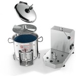 Αποφλοιωτής Πατάτας PPJ 6