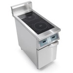 Επαγωγική εστία IH 5X2 90