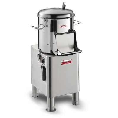 Αποφλοιωτής Μυδιών LCJ 10 SC 1PH