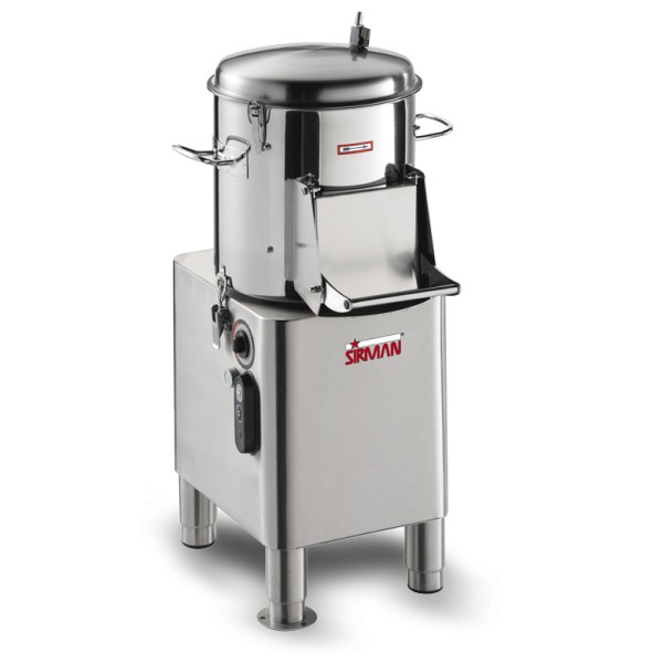 Αποφλοιωτής Μυδιών LCJ 10 SC 1PH