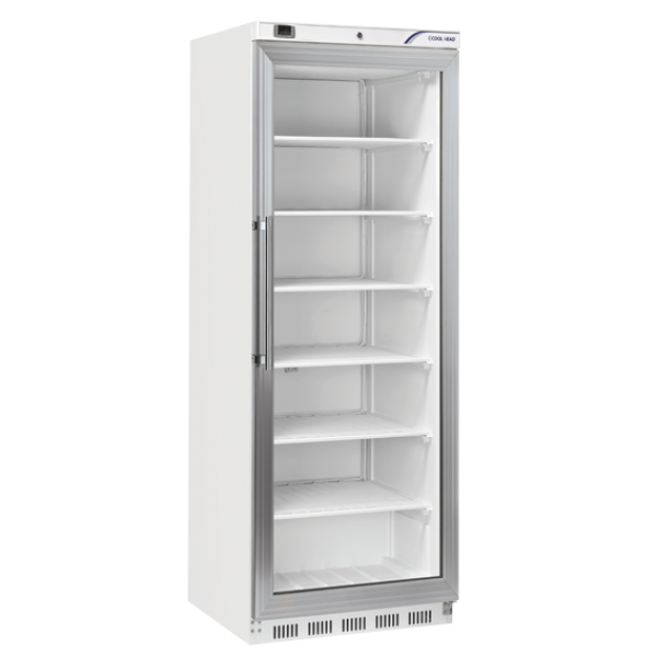 Κατάψυξη 400 λίτρων QNG 400 (ΜΕ ΓΥΑΛΙΝΗ ΠΟΡΤΑ)