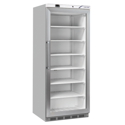 Κατάψυξη 600 λίτρων QNXG 600 (ΜΕ ΓΥΑΛΙΝΗ ΠΟΡΤΑ)