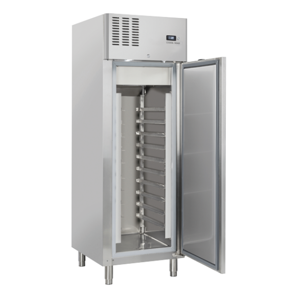 Ψυχόμενος θάλαμος συντήρησης QPC 740 - EURONORM 700X820X2050 ENERGY CLASS D